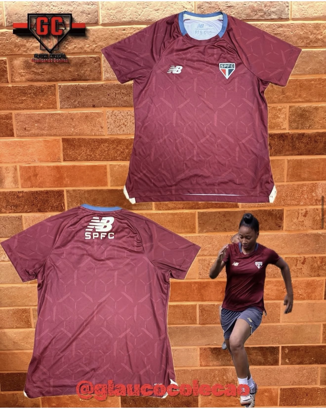 CAMISA FEMININA TREINO SÃO PAULO FC 2024 -🇾🇪🇾🇪 - TAMANHO P -  🏷️BOM ESTADO🏷️
