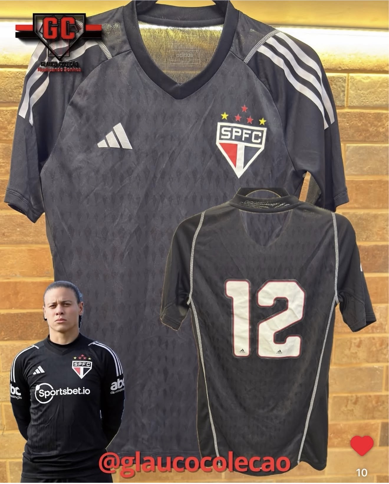 CAMISA FEMININA SÃO PAULO FC 2018/19 -🇾🇪🇾🇪 - TAMANHO M - ⚽️DE JOGO⚽️ 🏷️ÓTIMO ESTADO🏷️