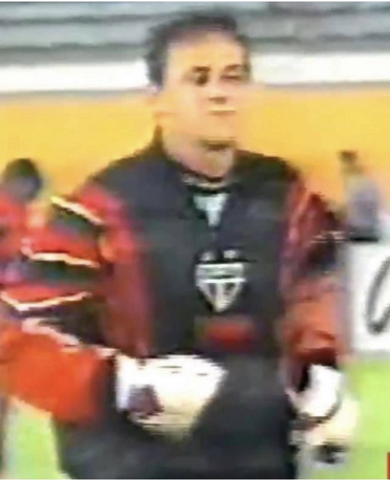 CAMISA SÃO PAULO FC 1996-🇾🇪ROGÉRIO CENI🇾🇪  - TAMANHO G -⚽️DE JOGO⚽️  🏷️ÓTIMO ESTADO🏷️