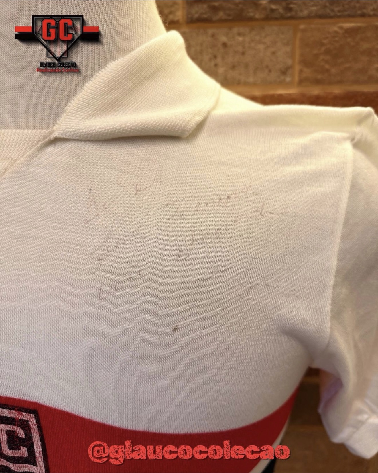 CAMISA SÃO PAULO FC LIBERTADORES 1987 -🇾🇪SILAS🇾🇪 - TAMANHO G -  ⚽️DE JOGO⚽️  🏷️ÓTIMO ESTADO🏷️